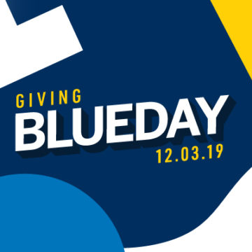 Giving Tuesday gets a maize and blue makeover on Dec. 3
