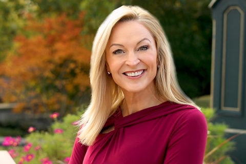 UM-Flint December 2019 Commencement speaker Angie Hendershot