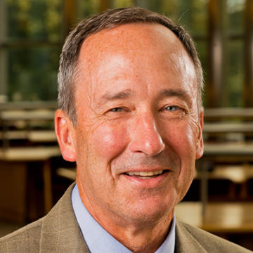 Moreland appointed interim provost at UM-Flint
