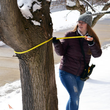 UM-Flint faculty, students help U-M on the path to carbon neutrality