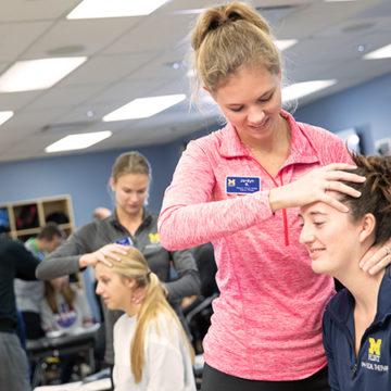 UM-Flint’s Physical Therapy program named top in Michigan
