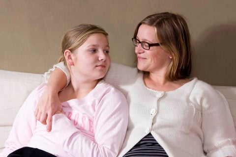 Dean Barnett and faculty from the School of Education and Human Services offer some practical guidance for talking to children about the COVID-19 pandemic.