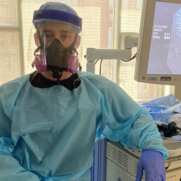 UM-Flint program supports respiratory therapists in keeping the public healthy