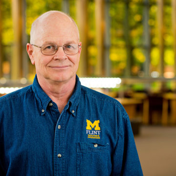 UM-Flint celebrates and honors staff for their contributions