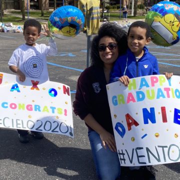 ECDC celebrates preschool graduation
