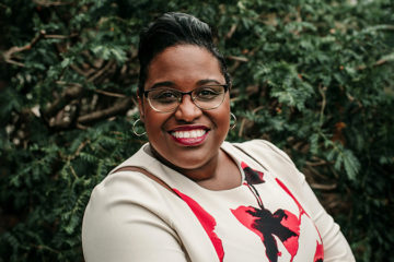 Samara Hough, LMSW, is joining the University of Michigan-Flint as the new Director for the Center for Gender and Sexuality (CGS). (Photo courtesy of Samara Hough)