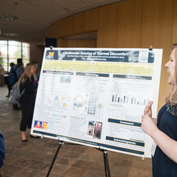 Conference goes virtual to highlight student research