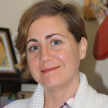 The healing power of art: Q&A with UM-Flint lecturer and art therapist Autumn Heddy-Reed
