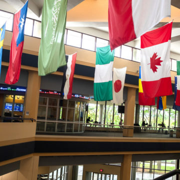 UM-Flint students start Model UN team