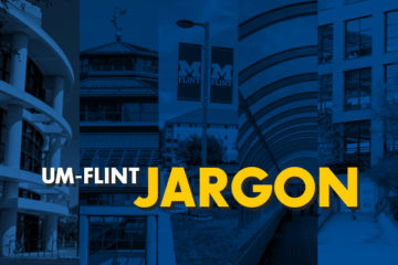 Header image UM-Flint jargon