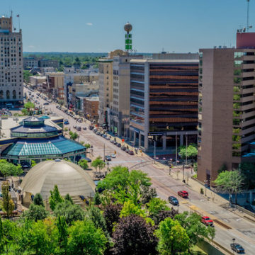 UM-Flint receives $300,000 EDA CARES Act grant to support local economic development