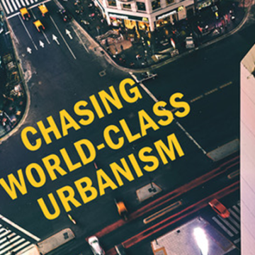 Sociology professor explores the impact of urban planning in new book