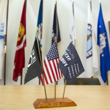 UM-Flint Launches New Support for Student Veterans on Veterans Day 2020