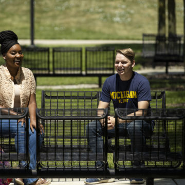 Peer mentorship program provides support to new UM-Flint students