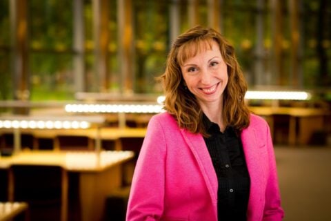 Photo of Jessica Tischler