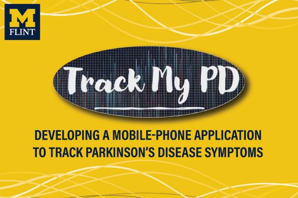 Track My PD - Developing a Mobile-phone Application to track Parkinson's Disease Symptoms