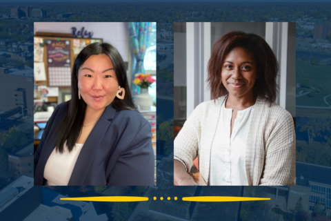 Flint MPA students featured in Flint Genesee Group's 40 Under 40 program