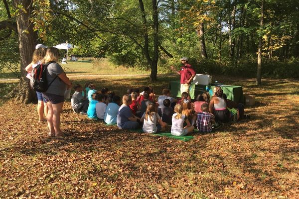 For-Mar Nature Preserve and Arboretum hosts bioblitz