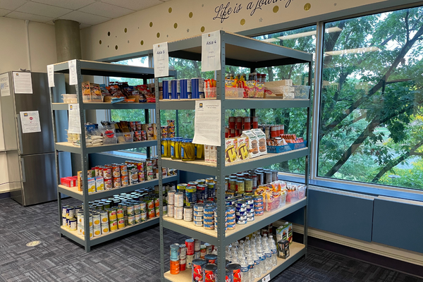 UM-Flint food pantry expands to offer clothing, toiletries and more