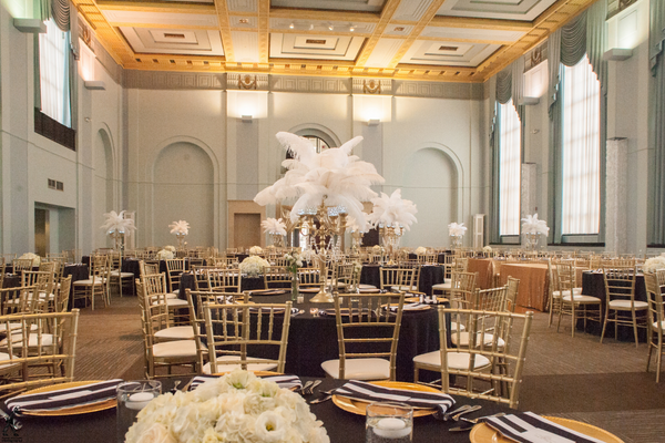 a view of the grand ballroom