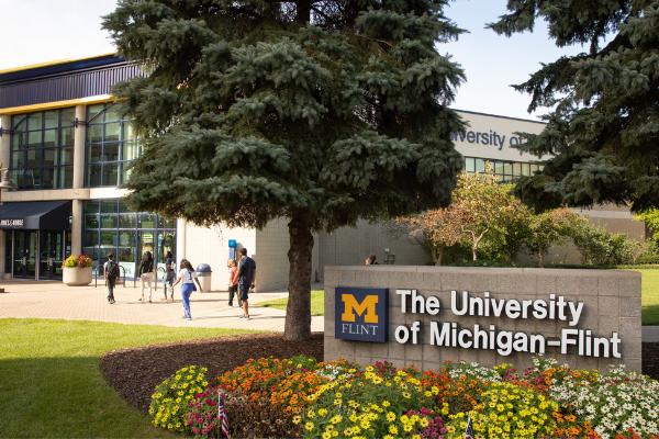 UM-Flint recognized by U.S. News & World Report for excellence in online education