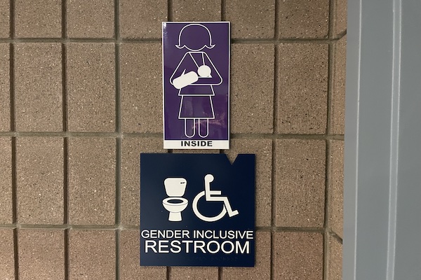 UM-Flint Now Featuring 14 Gender-inclusive Restrooms Throughout Campus ...