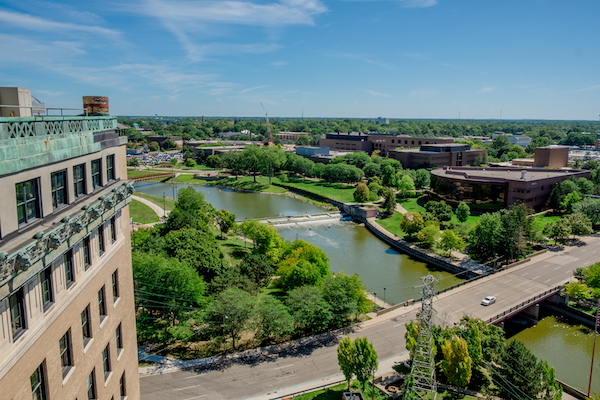 Q&A with new director of UM-Flint's Intercultural Center