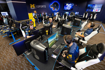 Esports laboratory