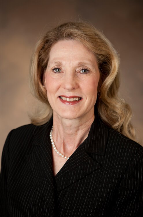 Cynthia McCurren, SON dean