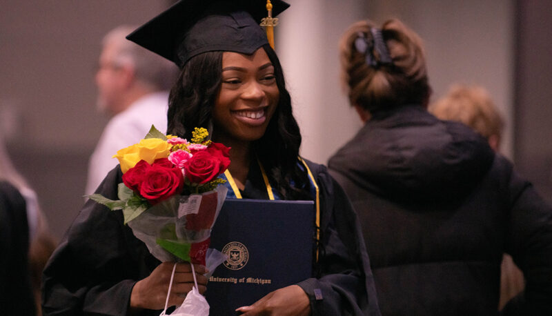 CON-GRAD-ULATIONS! (Fall 2023 Commencement Photo Gallery) | University ...