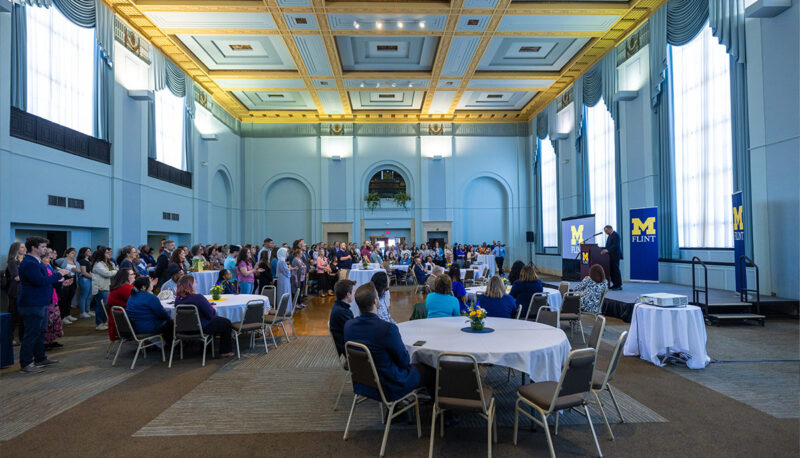 Grand Ballroom of the Northbank Center