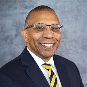 UM-Flint Chancellor Laurence B. Alexander