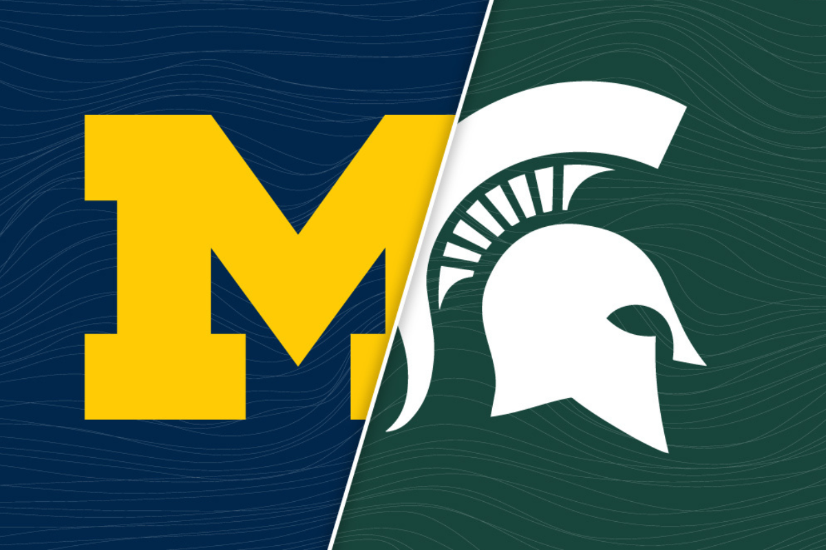 University of Michigan vs. MSU Watch Party