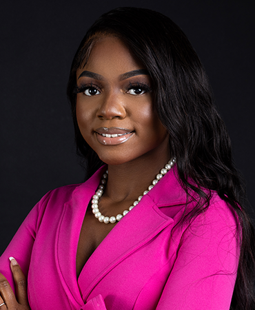 Brittany Jones-Carter