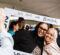 University of Michigan-Flint Mgagement fair on Kearsley St. in Flint, Michigan on September 3, 2025.