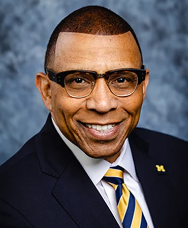 Chancellor Laurence B. Alexander