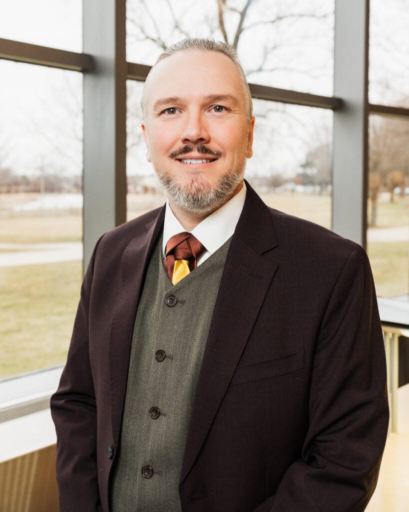 John Girdwood headshot