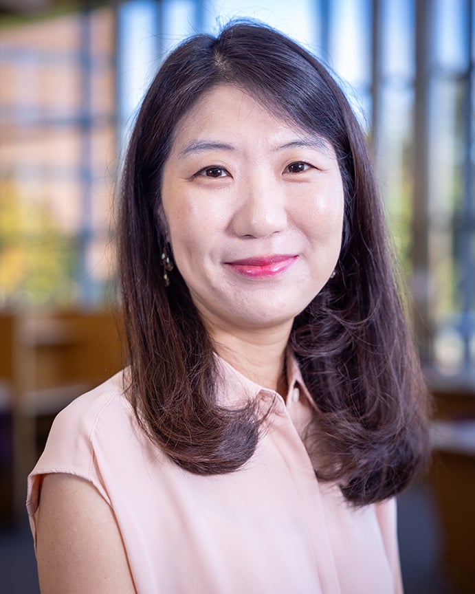 Professor Julie Ma