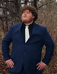 Photo of Aidan Loos