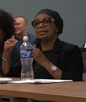Photo of Claire McClinton