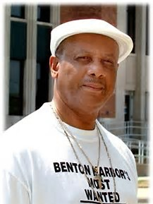 Photo of Reverend Pinkney