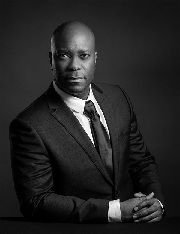 Photo of Cedric Taylor